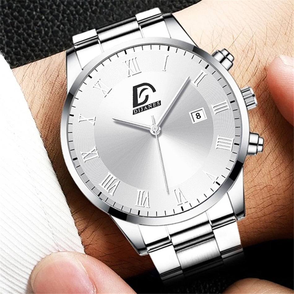 Minimalist Quartz Wrist Watch for Men - Premium Watches from Dressmycell.com - Just $22.00! Shop now at Dressmycell.com Minimalist Quartz Wrist Watch for Men - Premium Watches from Dressmycell.com - Just $22.00! Shop now at Dressmycell.com